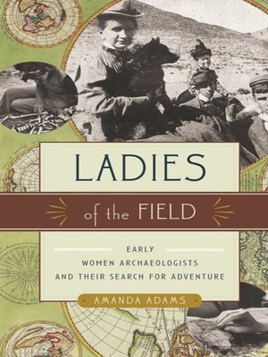 cover image of Ladies of the Field